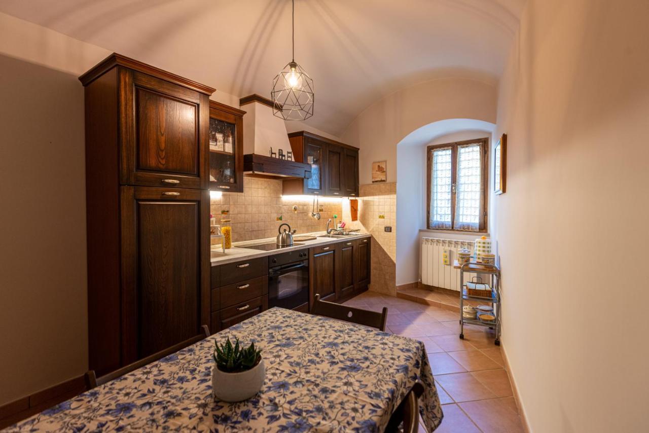La Casa Dell'Artista Apartment Асизи Екстериор снимка