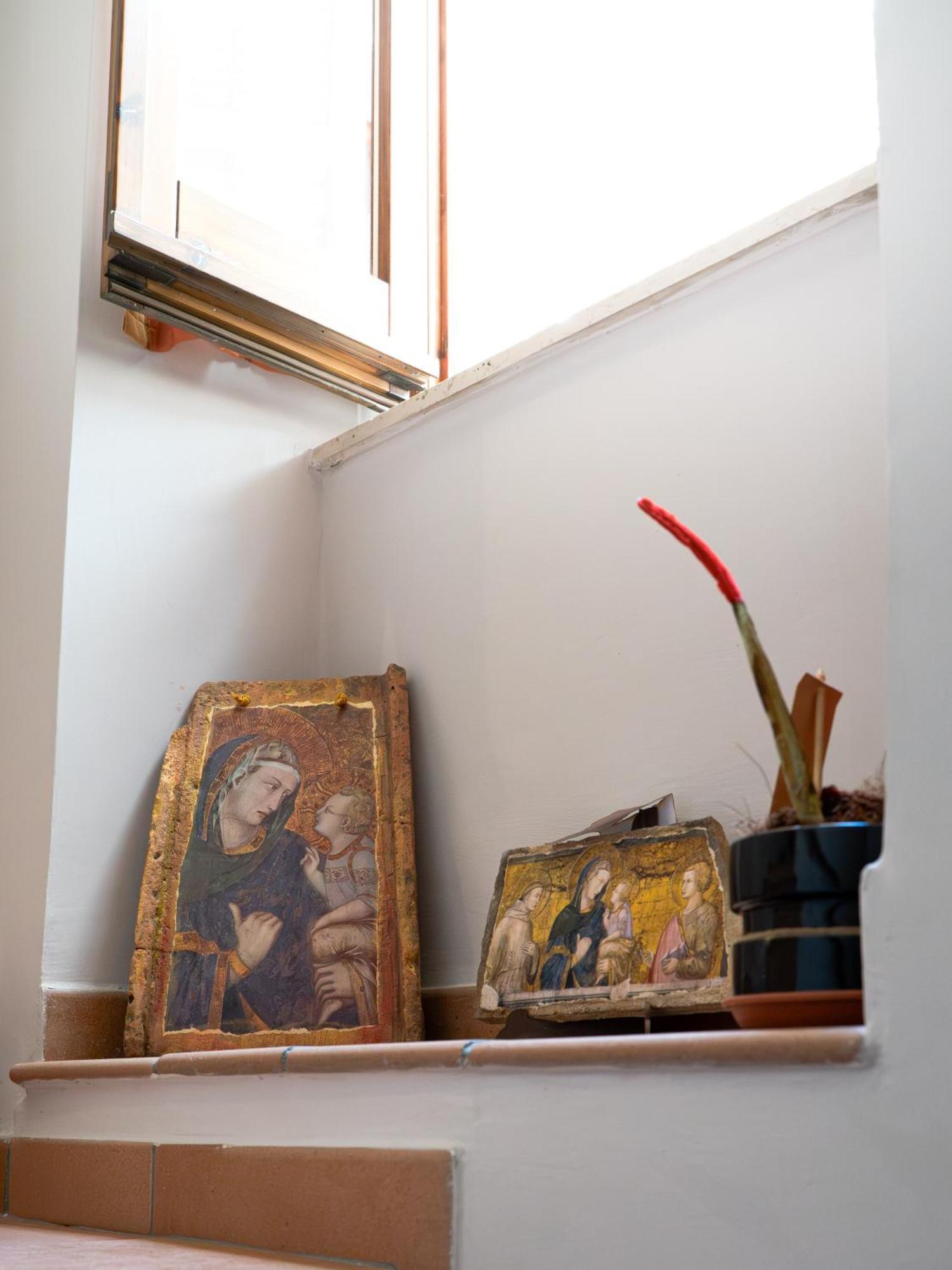 La Casa Dell'Artista Apartment Асизи Екстериор снимка
